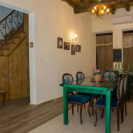 Sefika Hanim Homestay szállás